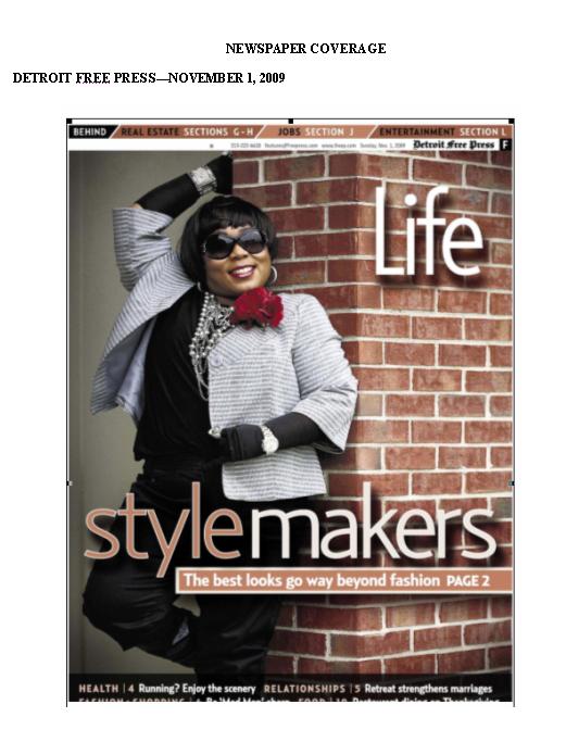 Cherry Scott Jones: Success Coach, Author, Publisher, Speaker, Facilitator, Motivation